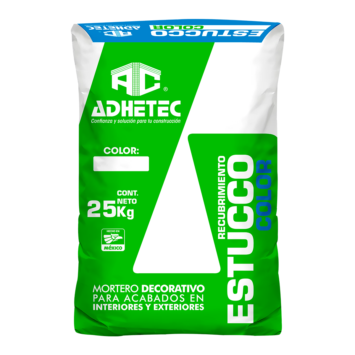 Estuco Color